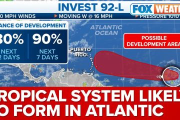 invest 92l 2023