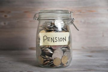 pension update