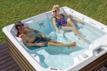 finance hot tub