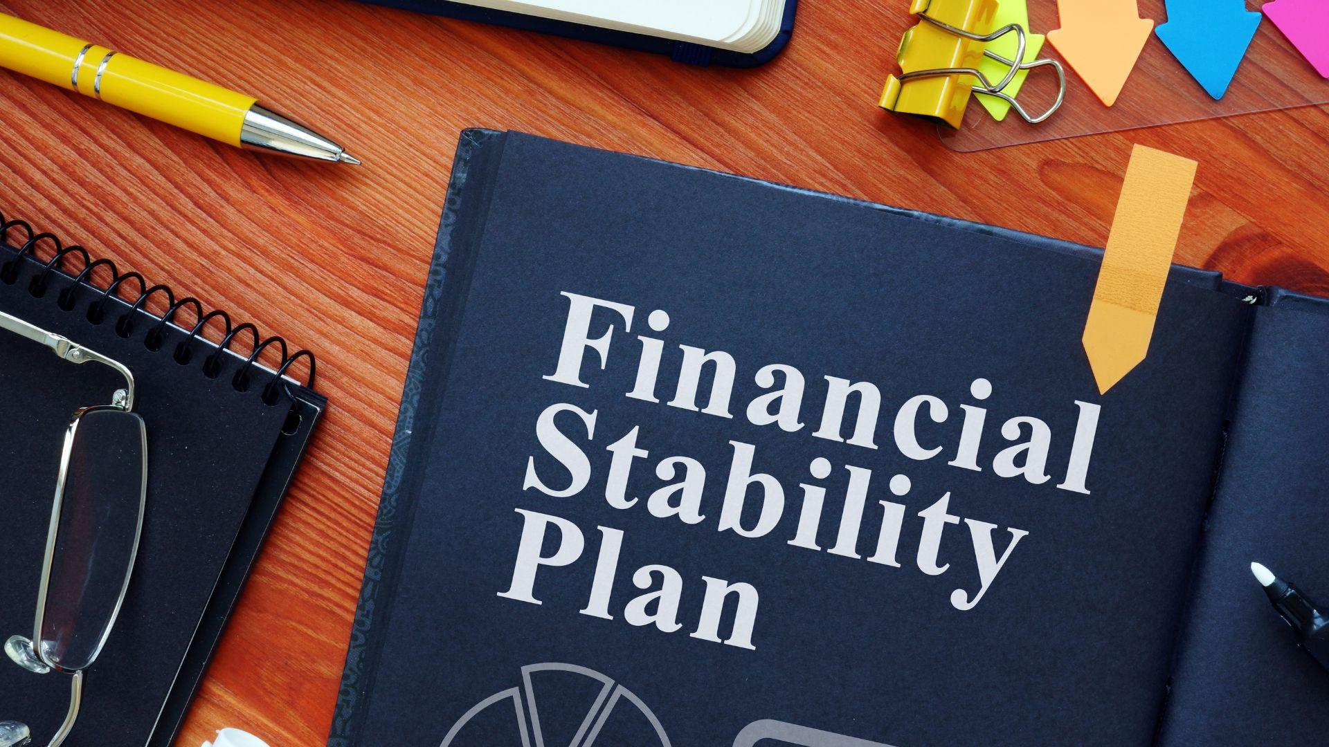 Financial Stability Plan: How to Secure Your $10,000 for the Next 5 Years