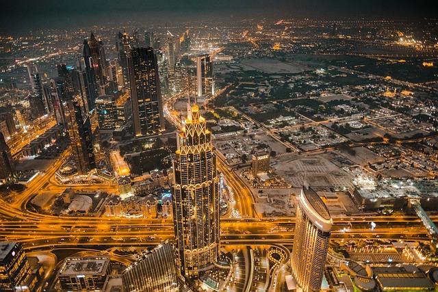 Top Sectors for Investment Growth in Dubai