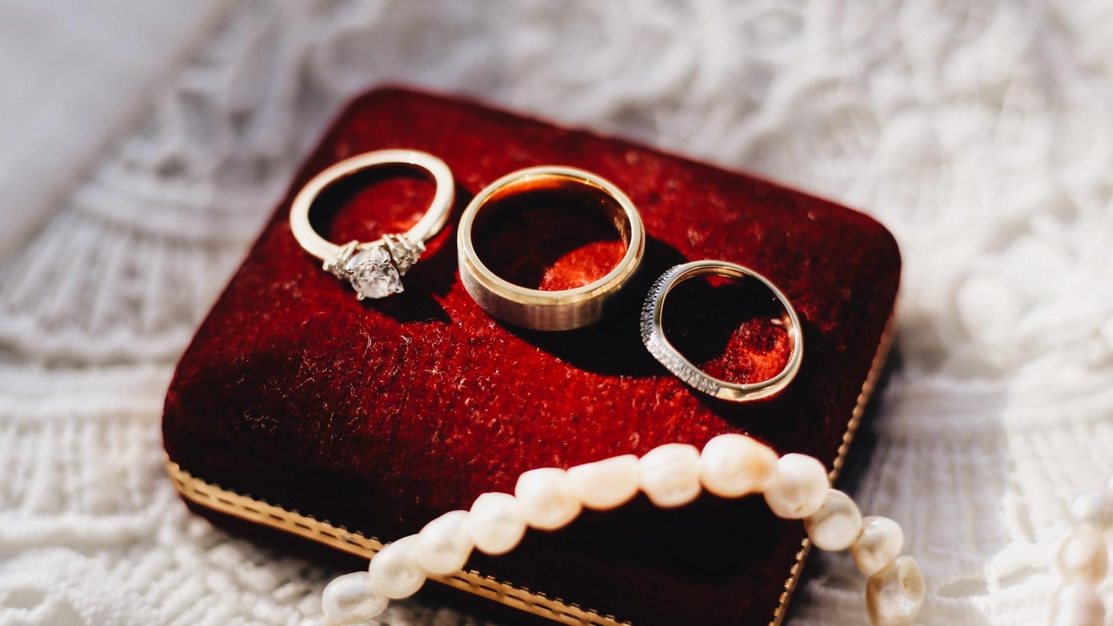 Factors to Consider When Budgeting for Your Wedding Ring