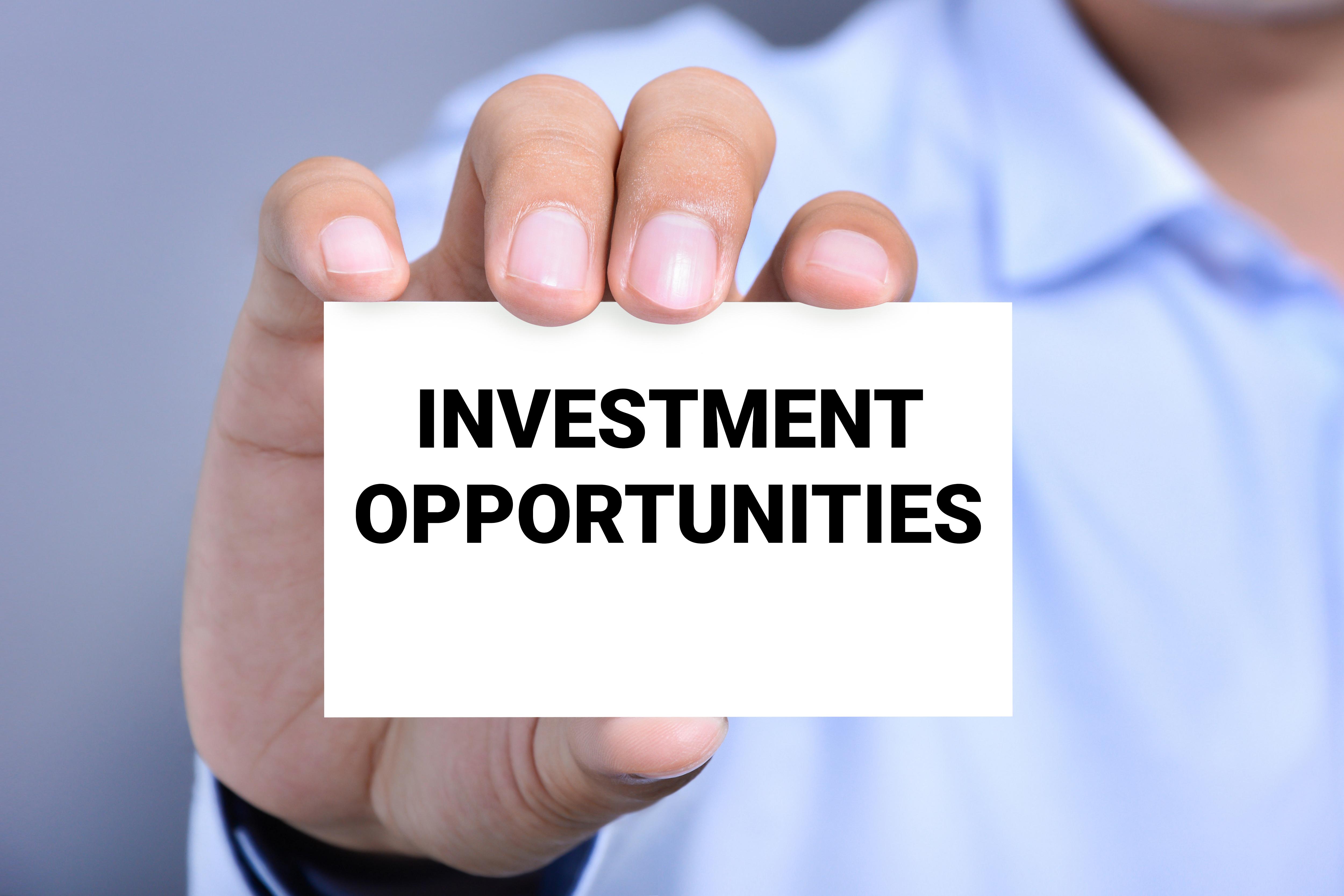 Navigating Investment Opportunities to Reach Your Financial Objectives