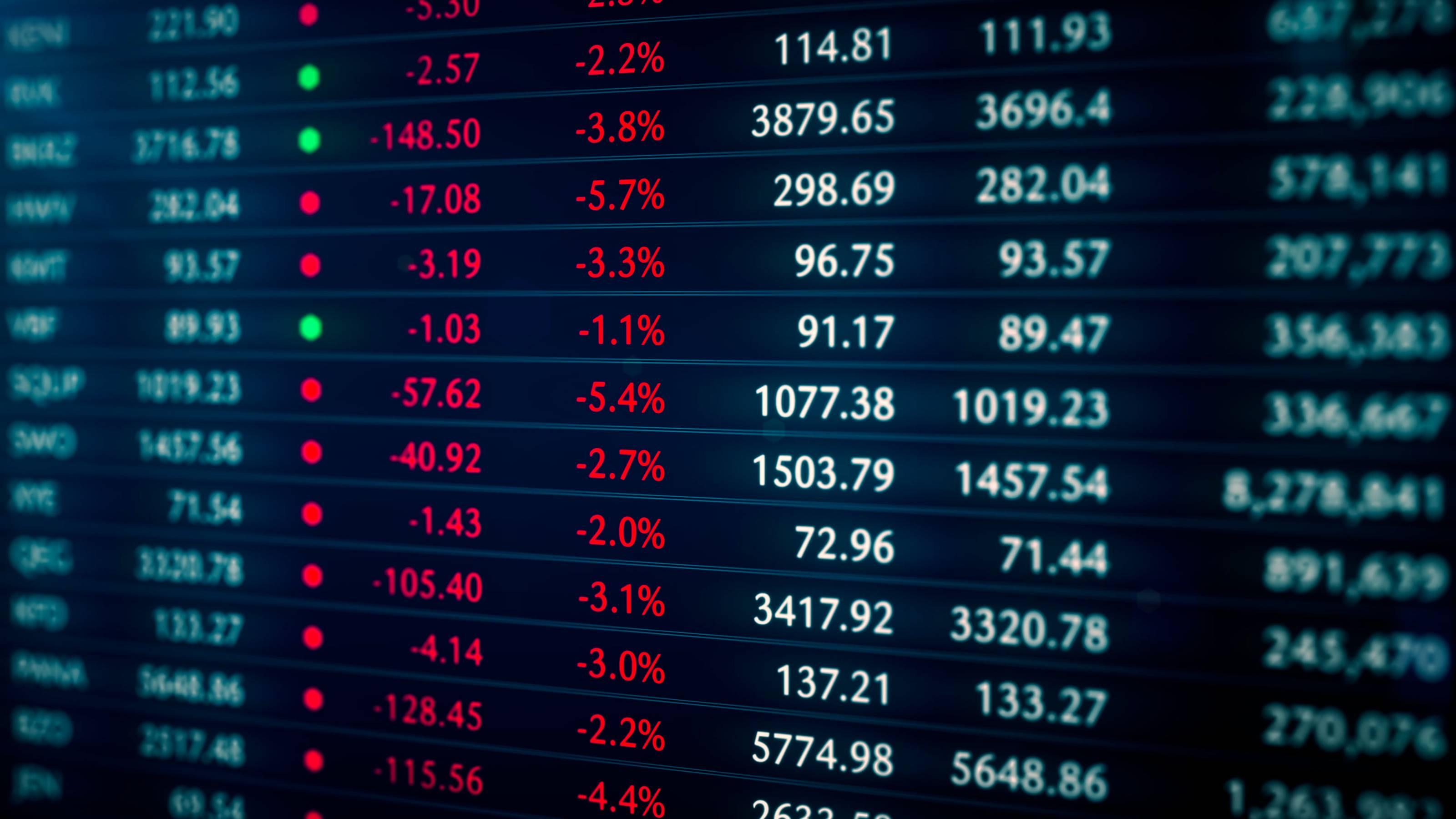 Leveraging Stock Market Datasets for Informed Investment​ Decisions