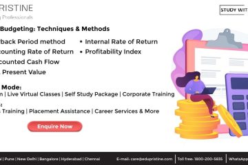 investment appraisal techniques