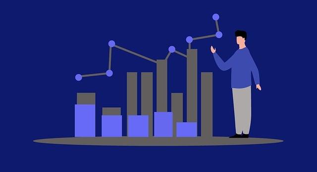 Analyzing Trends in Stock Market Graphs for Informed Decision-Making