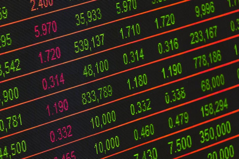 Understanding Stock‍ Market Basics for Beginners