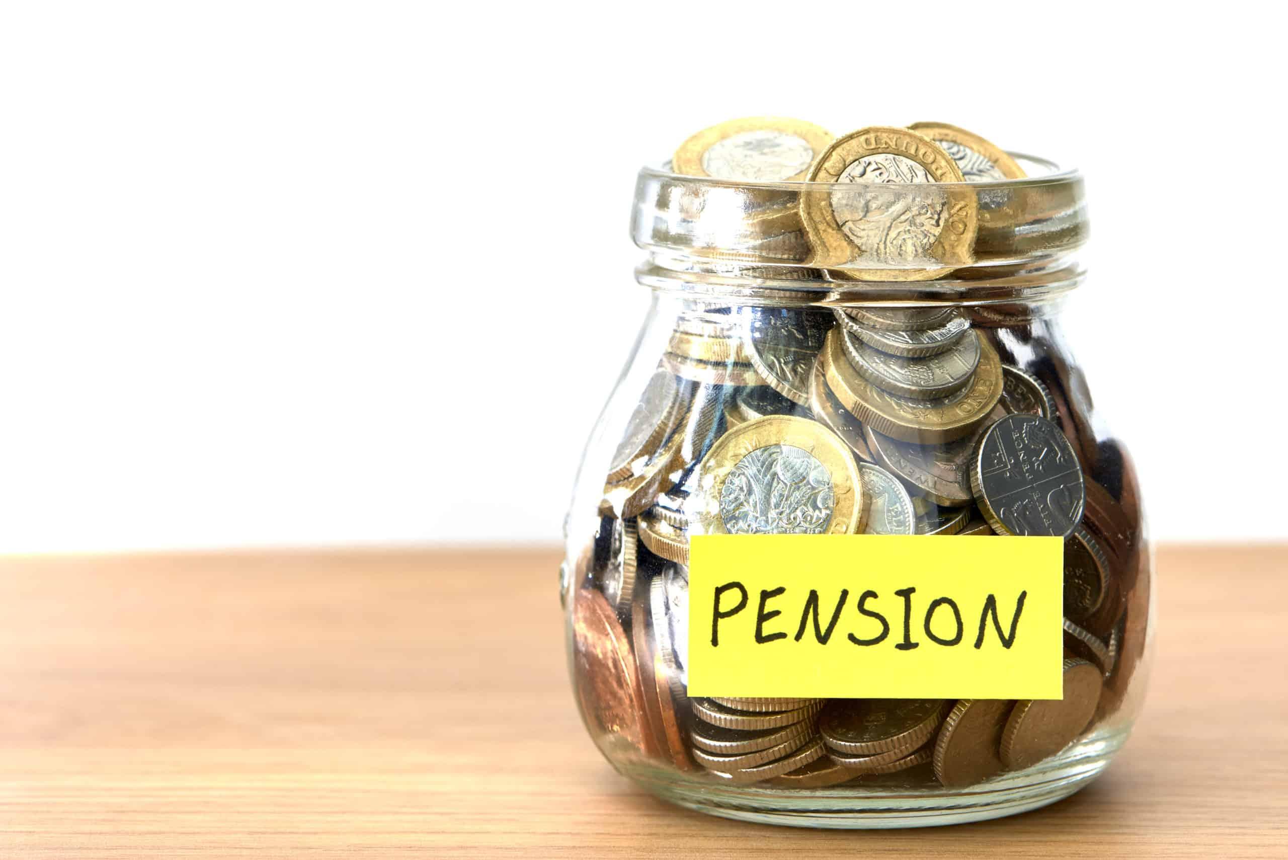 Understanding the Benefits of Pension 1199