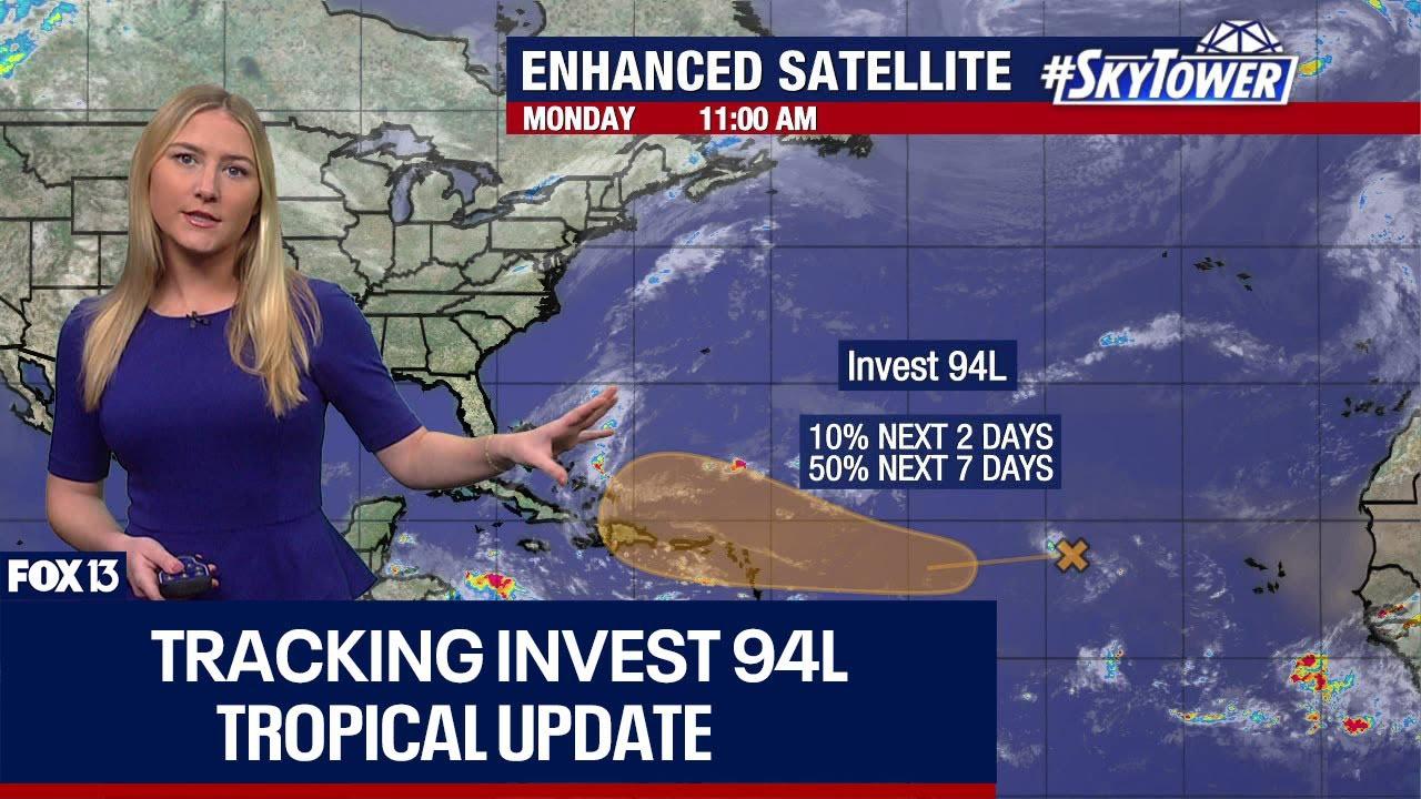 Preparing for Invest 94L: Safety Measures‍ and Precautionary Steps