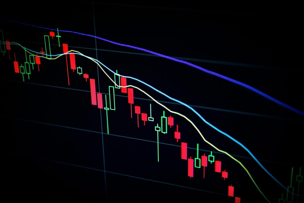 stock market 30 year chart