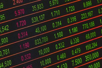 stock market api