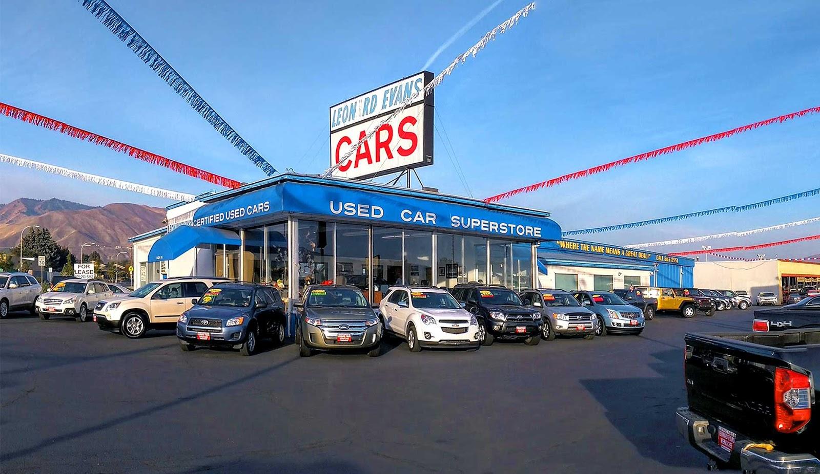 Navigating Local Dealerships: Tips for Finding the Best Financing Deals